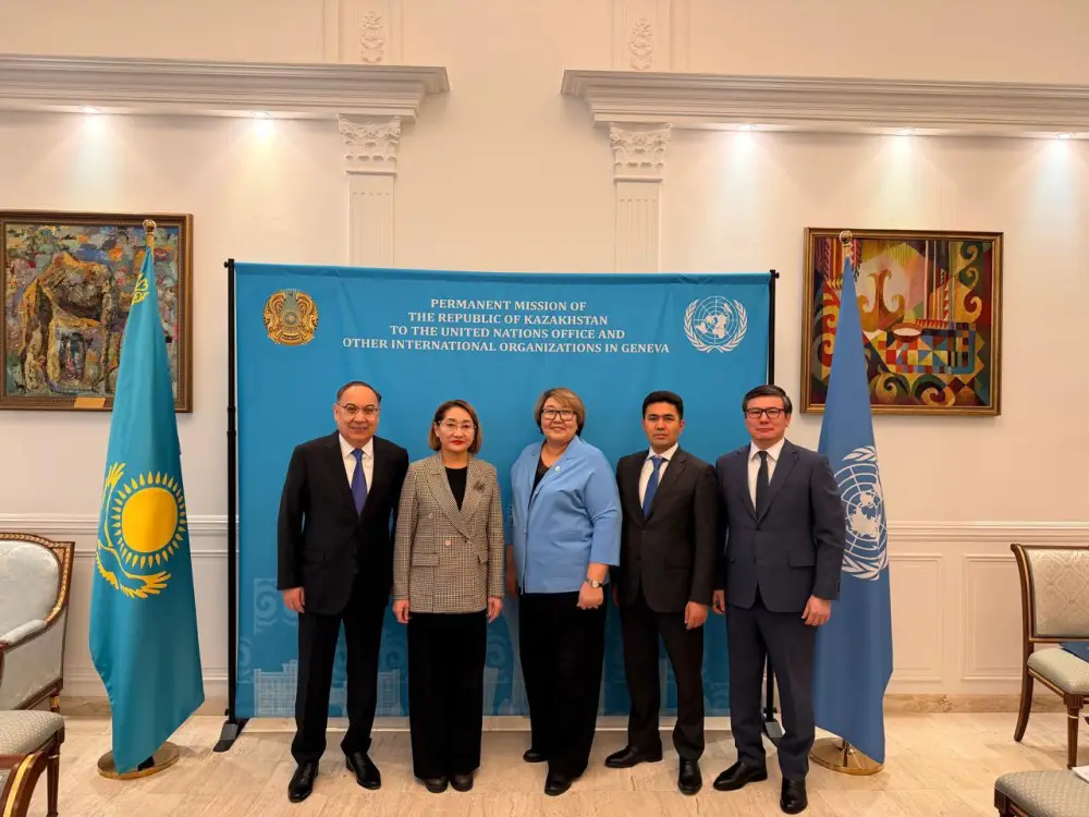 В Женеве эксперты обсудили вопросы биологической безопасности (2)