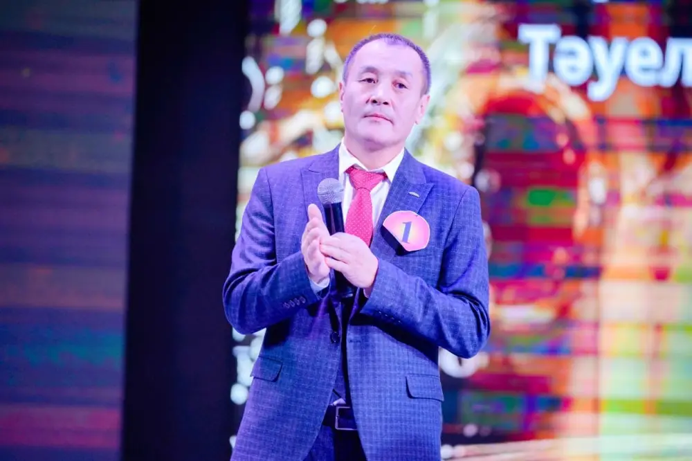 Городской вокальный конкурса патриотической песни «Рахмет саған туған ел» прошел в Астане (2)