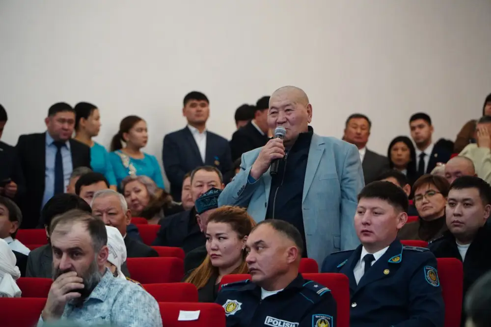 Целиноградский район: рост урожая, промышленности и инвестиций (10)