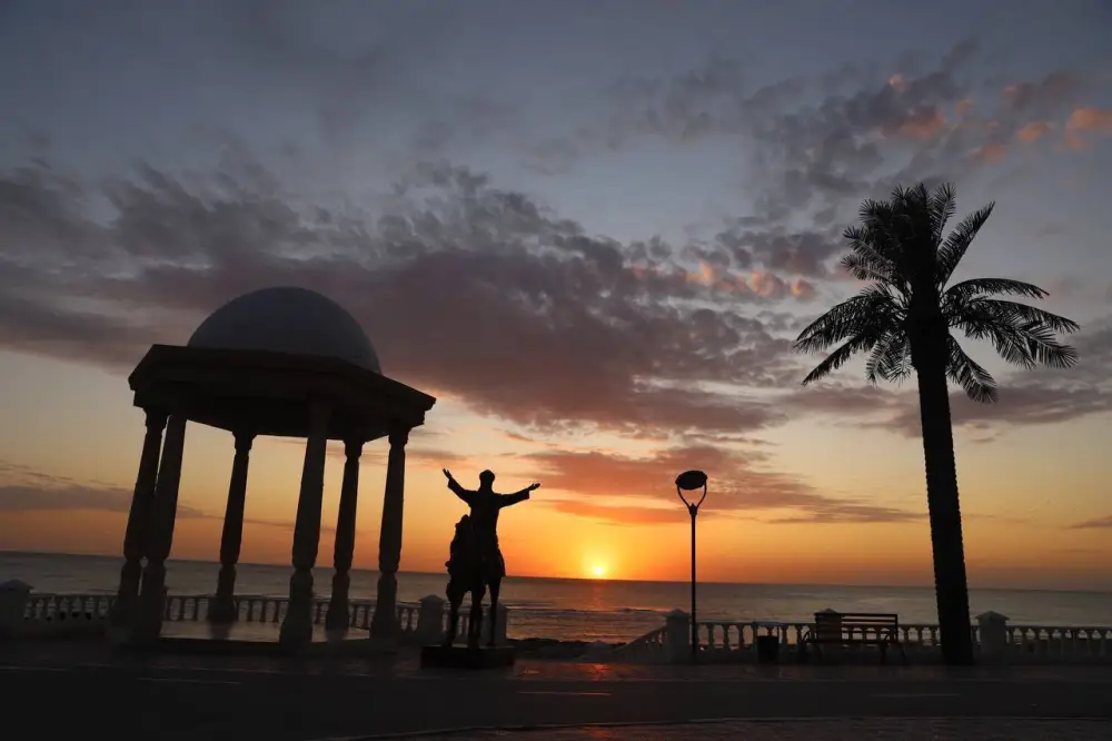 Мангистауская область вошла в тройку лидеров по приёму иностранных туристов (3)