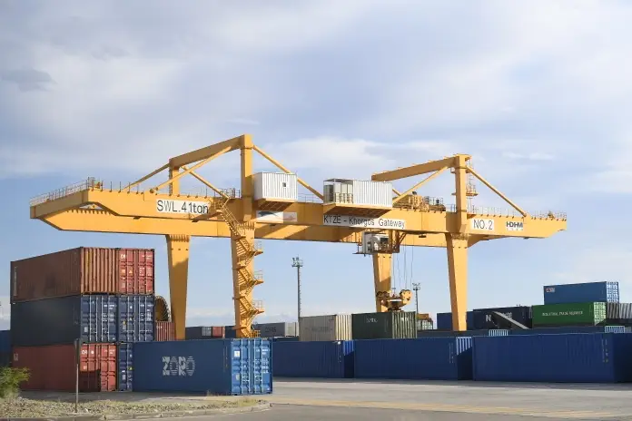 В Жетісу на территории СЭЗ «Хоргос» реализовано 32 проекта с созданием свыше 2 тыс. рабочих мест (7)