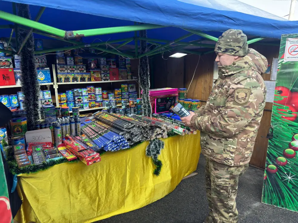 В стране проходит акция «Пиротехника» (6)