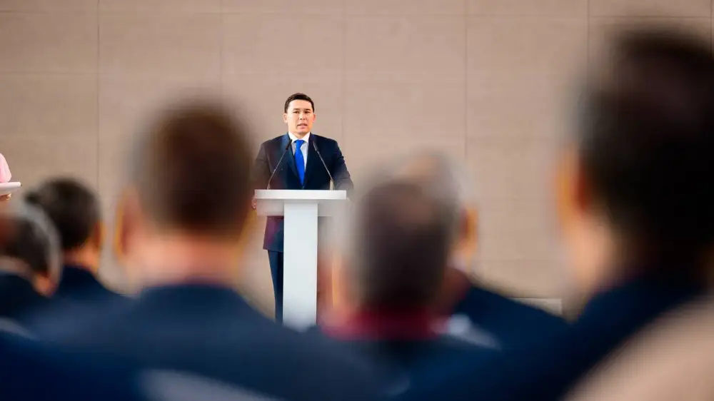 В Кокшетау открылся многофункциональный спортивный комплекс «Kokshe Arena» (2)