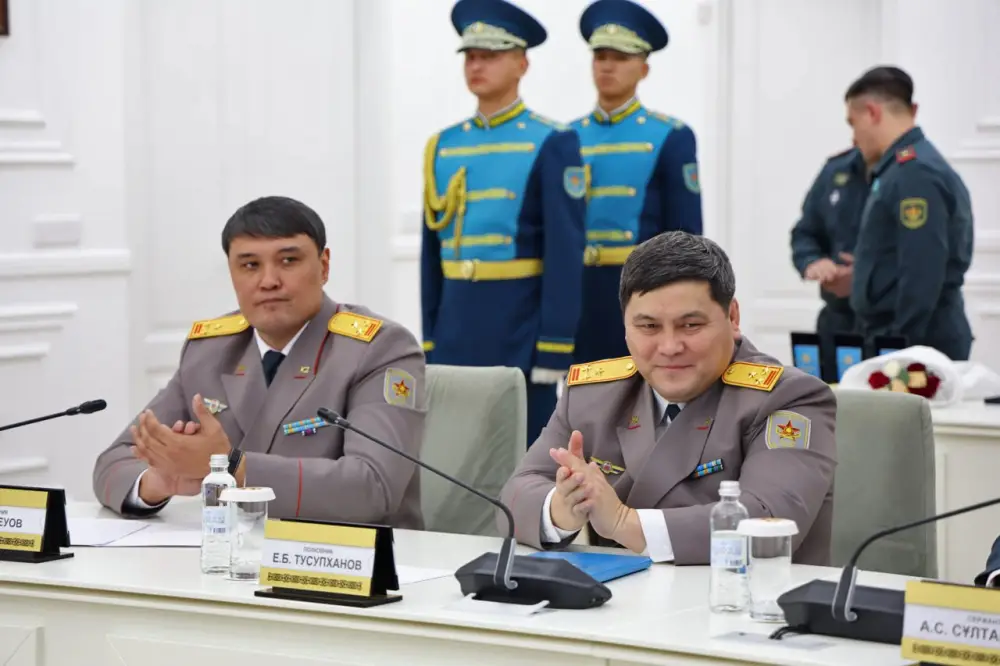 500 медалей, включая 234 золотые: в Минобороны подвели спортивные итоги (3)