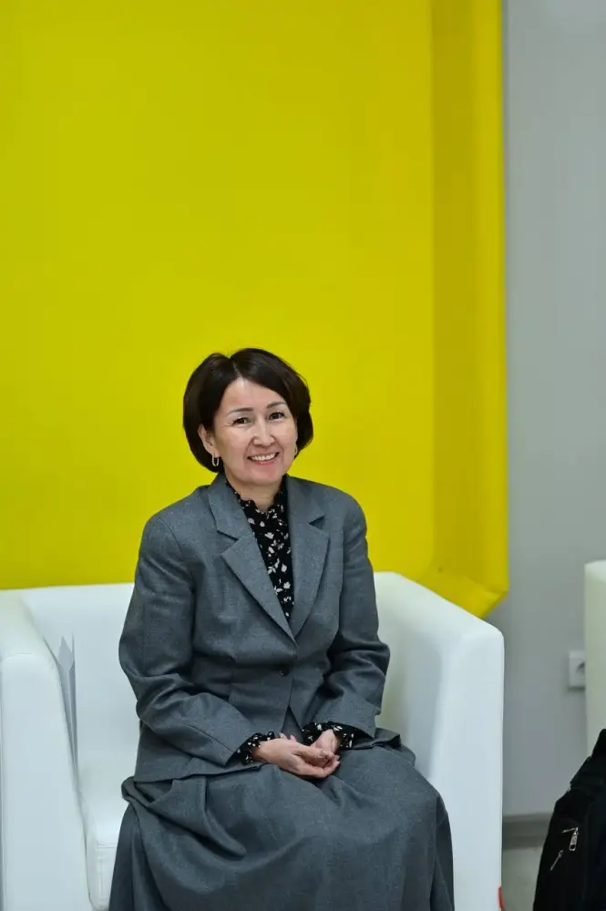 В Казахстане впервые открылся Международный центр развития исследовательских компетенций (2)