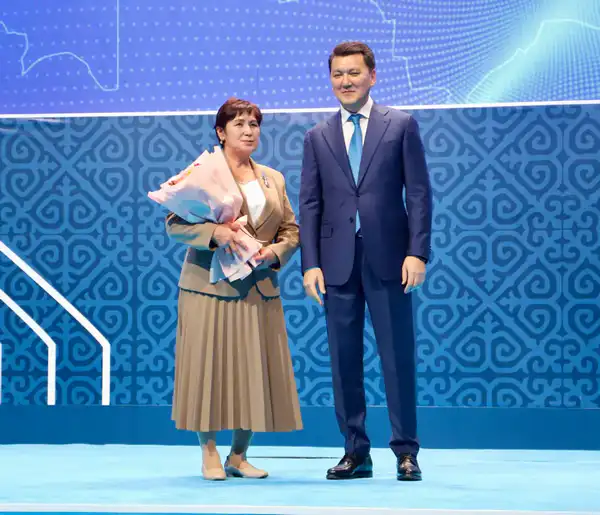 В Астане подведены итоги Года рабочих профессий (10)