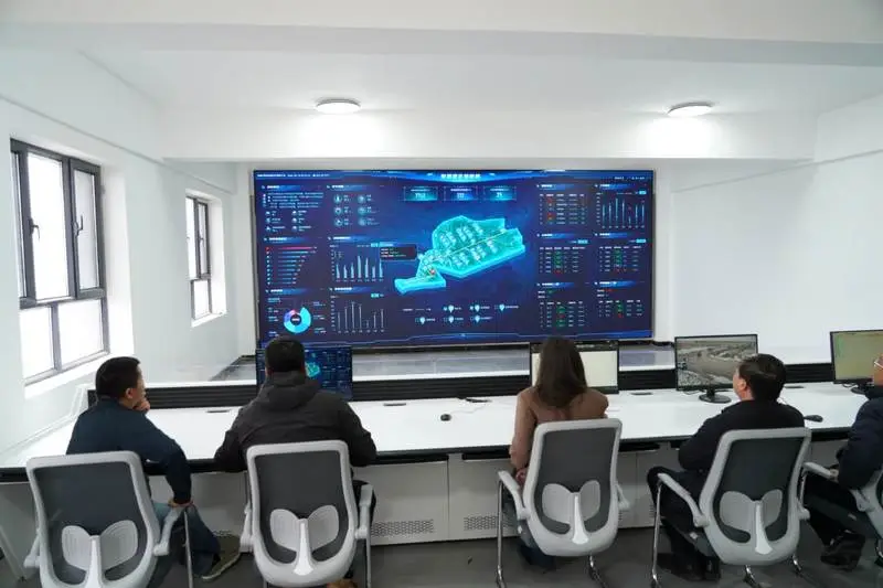 В Туркестанской области открылся современный хлопкоперерабатывающий завод, оснащённый интеллектуальными технологиями (10)