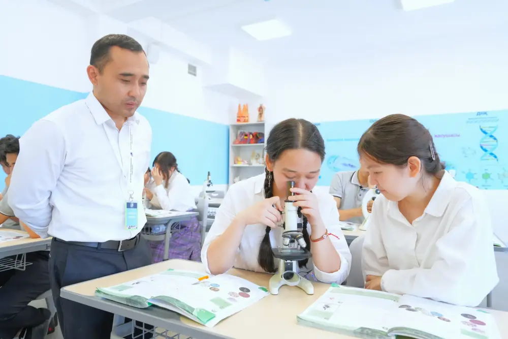 В Кызылординской области в ближайшие три года капитально отремонтируют 51 школу (10)