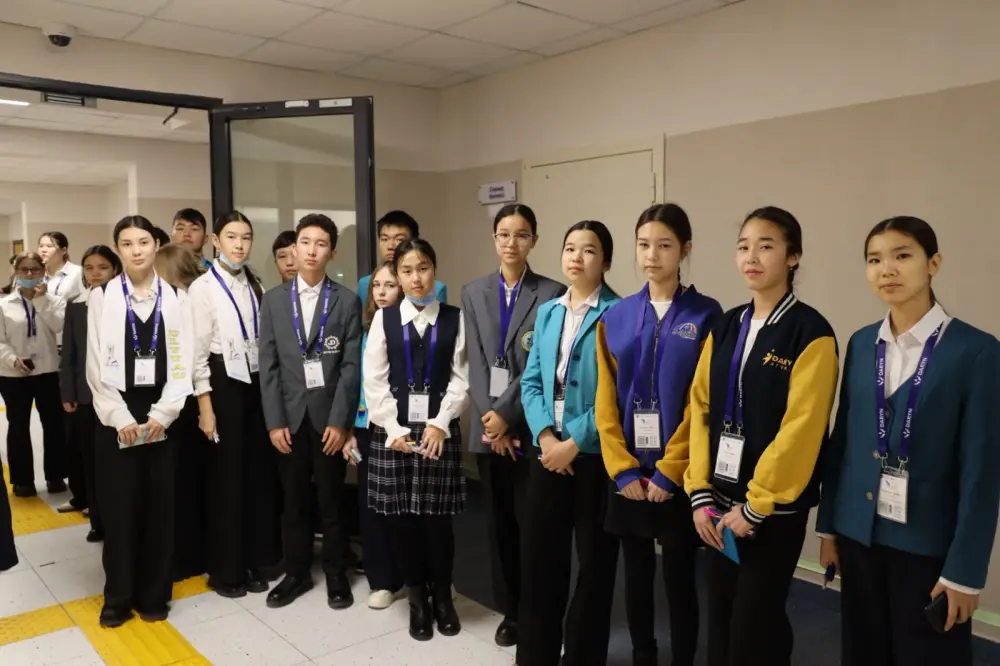 Стартует Республиканская олимпиада для учащихся сельских школ по естественно-математическому направлению (3)