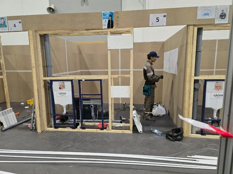 Карагандинские студенты завоевали 12 медалей на национальном чемпионате WorldSkills (6)