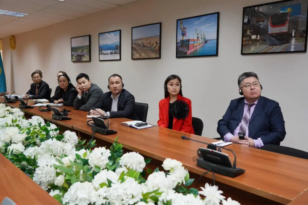 Казахстан и Китай обсудили применение новых дрон-технологий в строительстве автодорог (2)