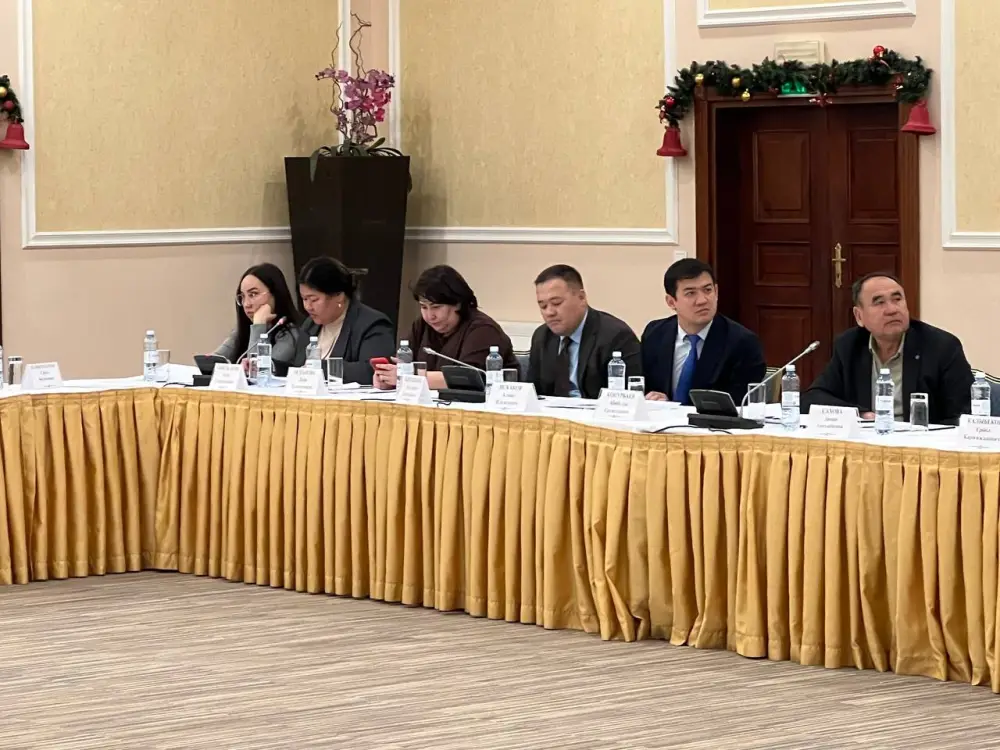 Восьмое заседание Казахстанско-узбекистанской совместной рабочей группы (Комиссии) по вопросам охраны окружающей среды и качества вод бассейна реки Сырдарья (2)