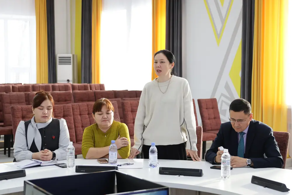 В области Абай будет разработана карта кадровых потребностей (10)