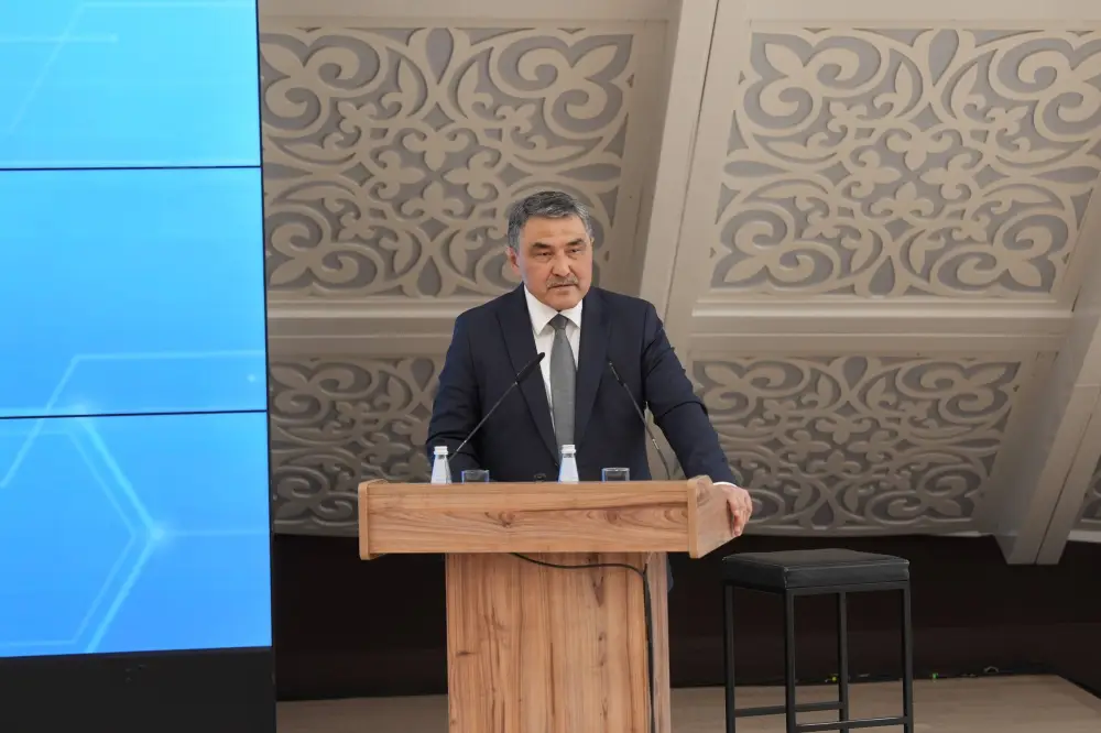 579 млрд тенге инвестиций привлечено в основной капитал в водной отрасли за последние два года (2)