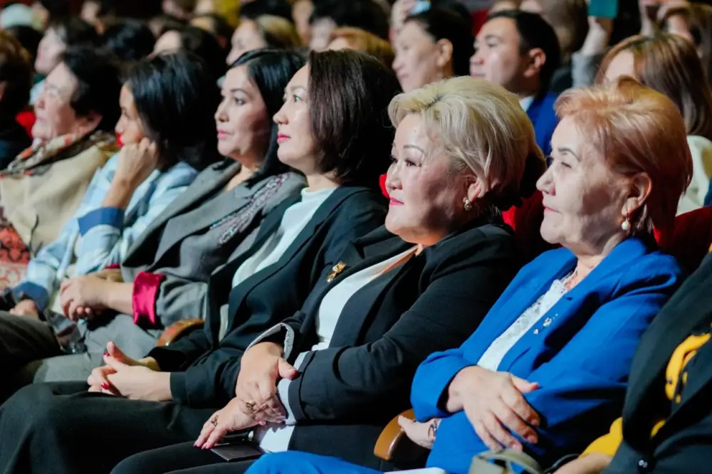 «Ценность. Личность. Будущее»: в Астане прошел международный педагогический форум (5)