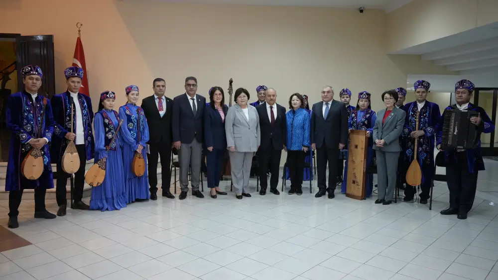 В Туркестане обсудили влияние философии Великой степи на современную правовую культуру (4)