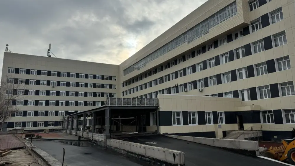 Возврат активов: по поручению Президента 7,5 млрд тенге направлены на строительство и модернизацию медицинских учреждений в Балхаше (4)