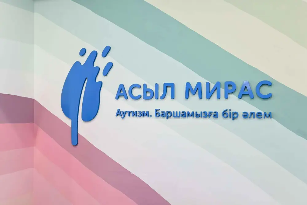 Аким области посетил реабилитационный центр для детей с аутизмом (5)