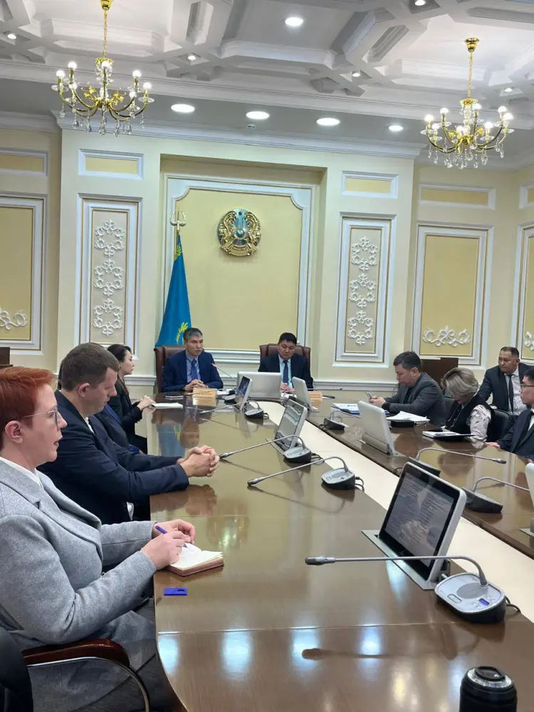 Асет Нусупов посетил Западно-Казахстанскую область (2)