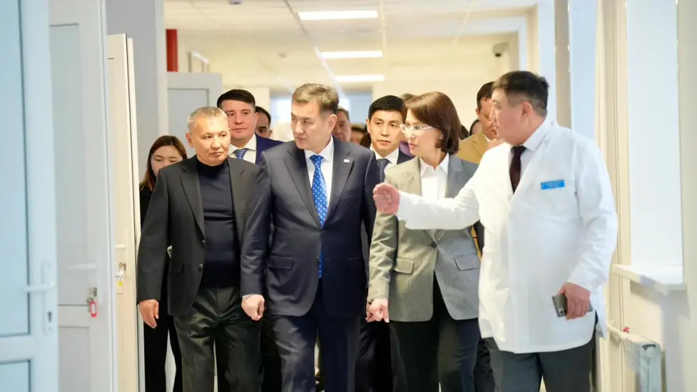 В Риддере завершено строительство многопрофильного больничного комплекса (5)