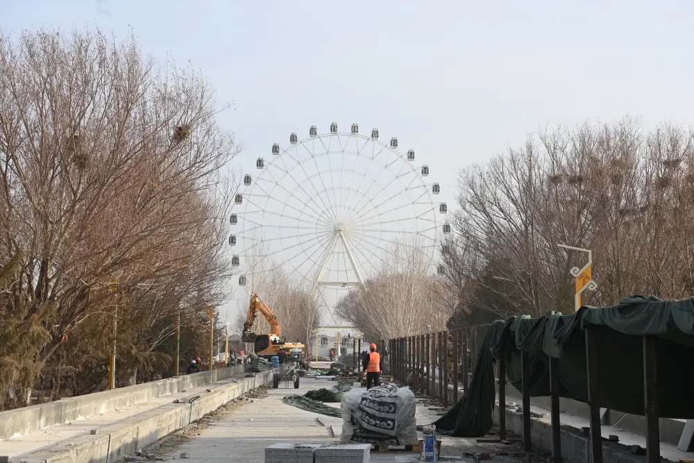 Увеличится количество мест отдыха (5)