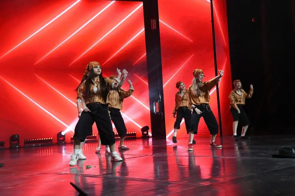 Год рабочих профессий: итоги работы подвели в Астане (4)