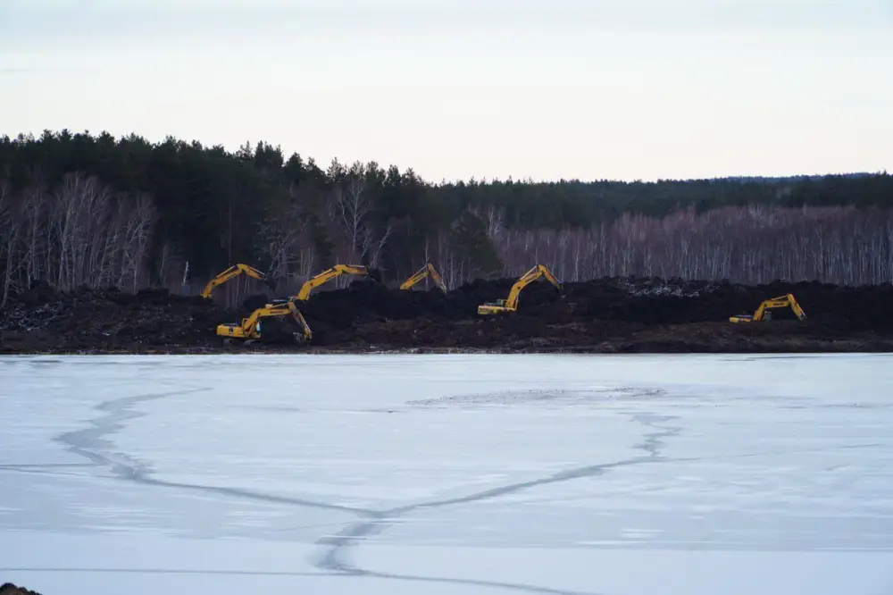 В управлении природных ресурсов и регулирования природопользования Акмолинской области подвели итоги года (2)
