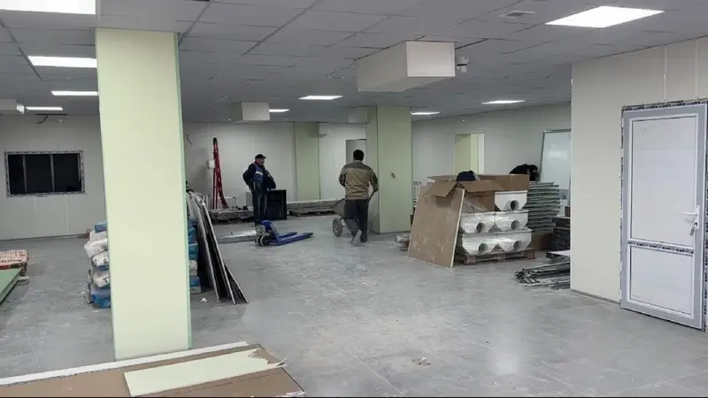 Возврат активов: по поручению Президента 7,5 млрд тенге направлены на строительство и модернизацию медицинских учреждений в Балхаше (6)