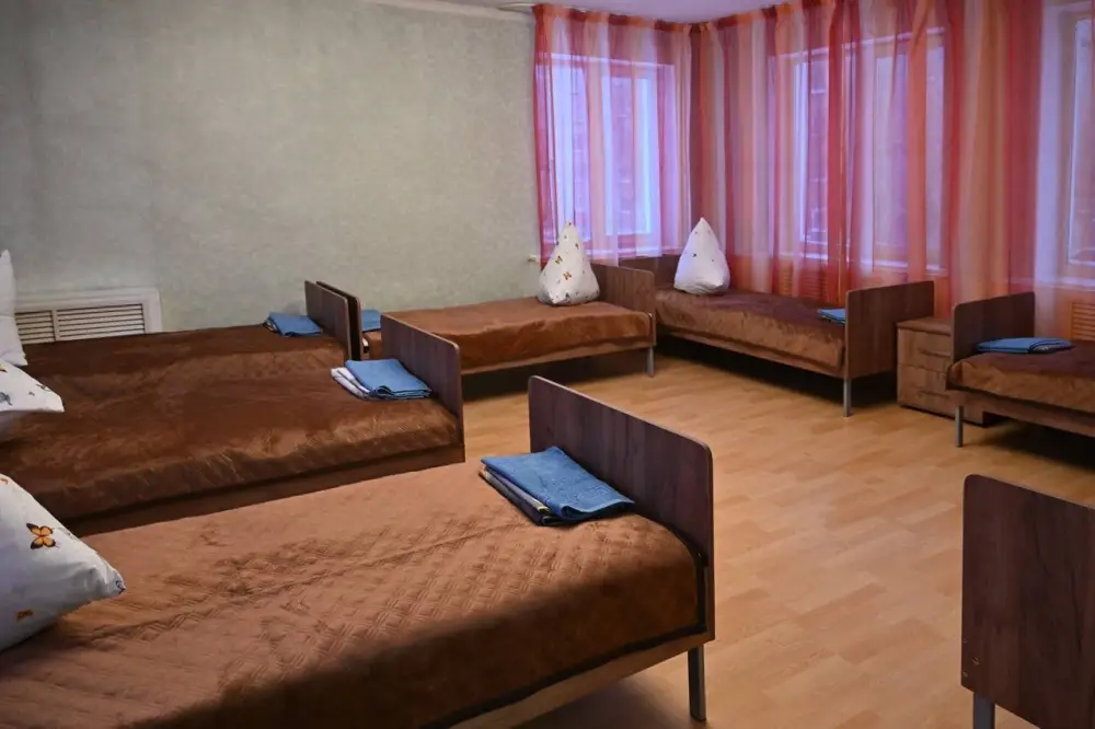 В Петропавловске вновь открылся Центр адаптации для несовершеннолетних (6)