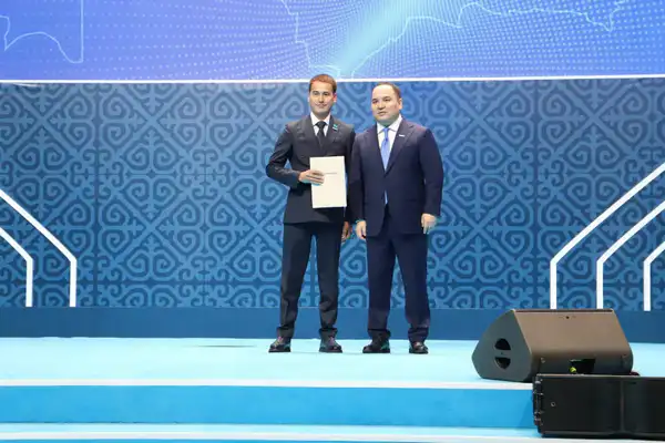 В Астане подведены итоги Года рабочих профессий (7)