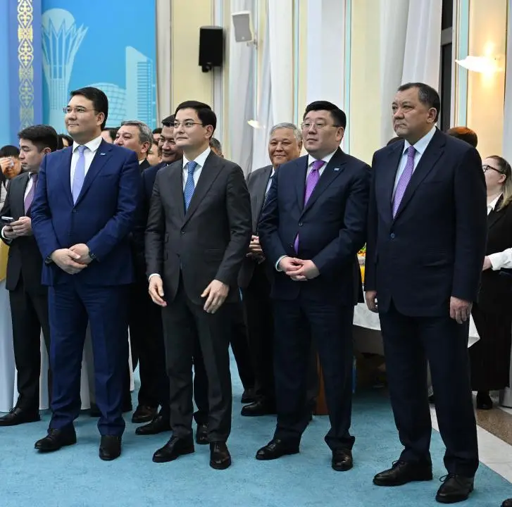 В Министерстве иностранных дел Казахстана подвели итоги 2025 года (2)