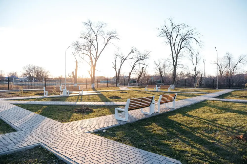 В Западно-Казахстанской области открыт еще один современный спортивный комплекс (7)