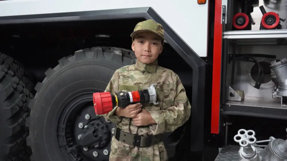 Формирование культуры безопасности: расширяется сеть кадетских классов и развивается движение юных спасателей (3)