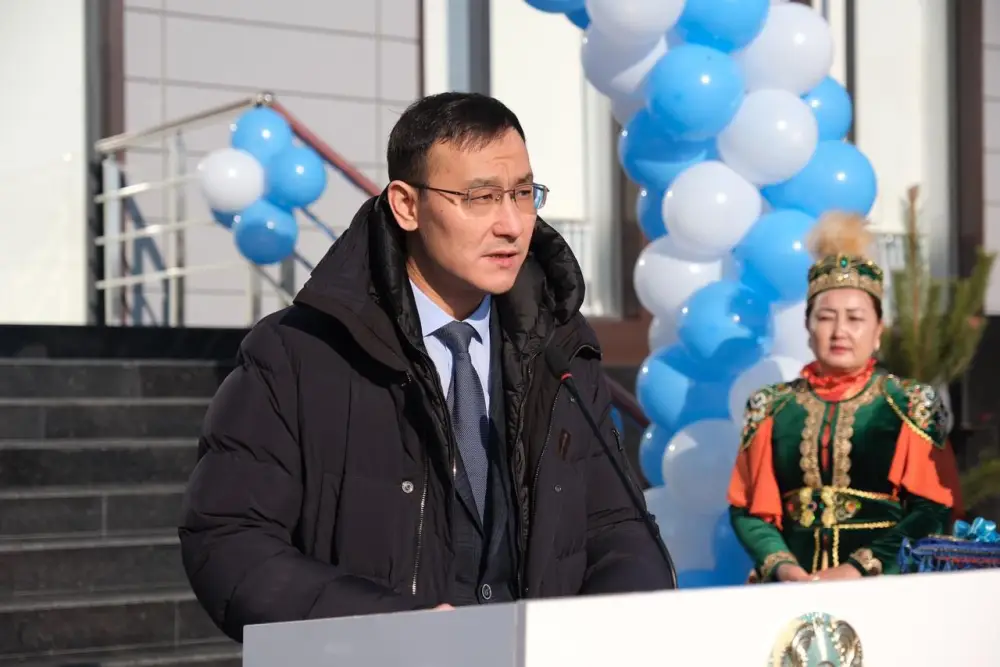 РЕАБИЛИТАЦИОННЫЕ НОВОГО ФОРМАТА ЗАПУЩЕНЫ «SAMRUK-KAZYNA TRUST» В ТУРКЕСТАНСКОЙ ОБЛАСТИ (3)