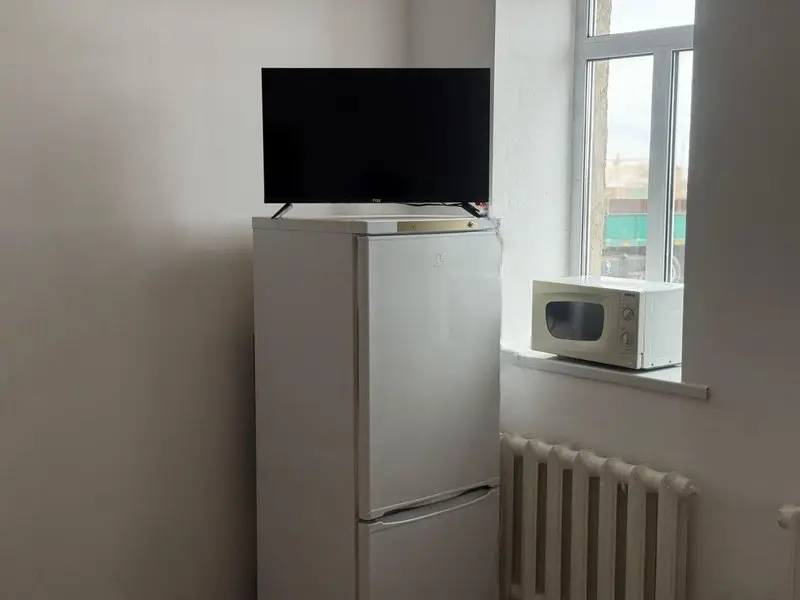 В селе Жұлдыз Осакаровского района открыт добровольный пожарный пункт (4)