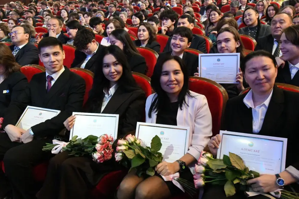 Год рабочих профессий: итоги работы подвели в Астане (8)