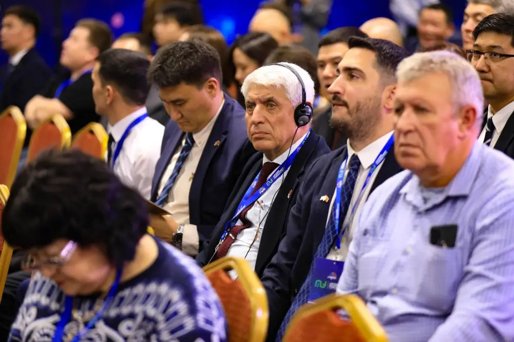 Международный инвестиционный форум в Актобе собрал участников из 20 стран (2)