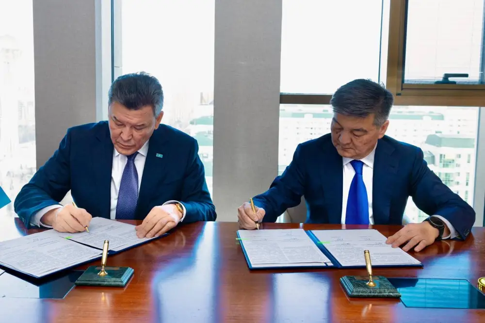 Швейцарская компания Harvest Group SA запустит агроиндустриальный кластер в СКО (5)