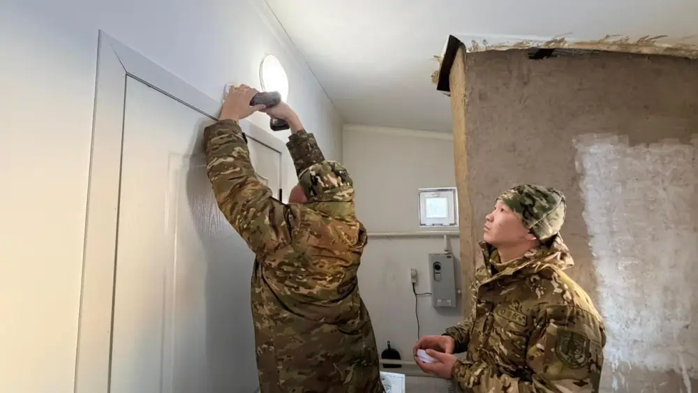 В регионах продолжается профилактика пожаров в жилом секторе (3)