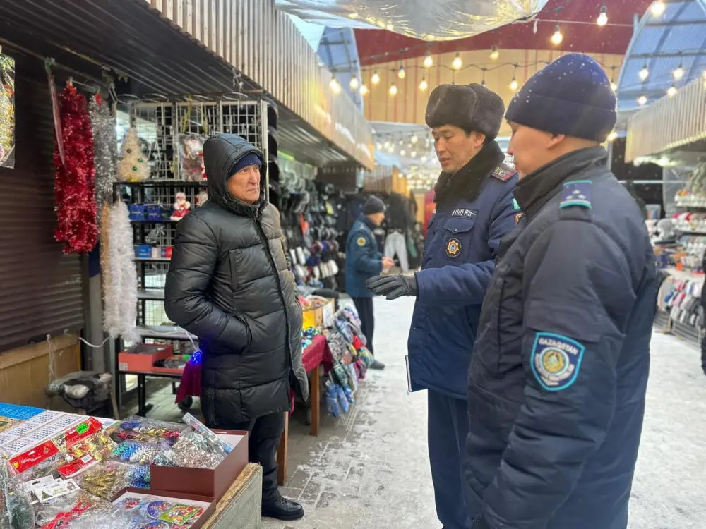 В стране проходит акция «Пиротехника» (7)