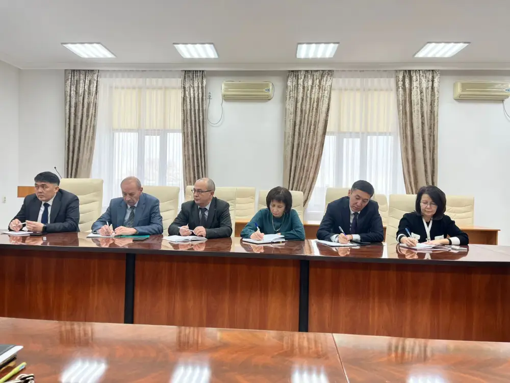 Сообщение Северо-Казахстанской областной избирательной комиссии (7)