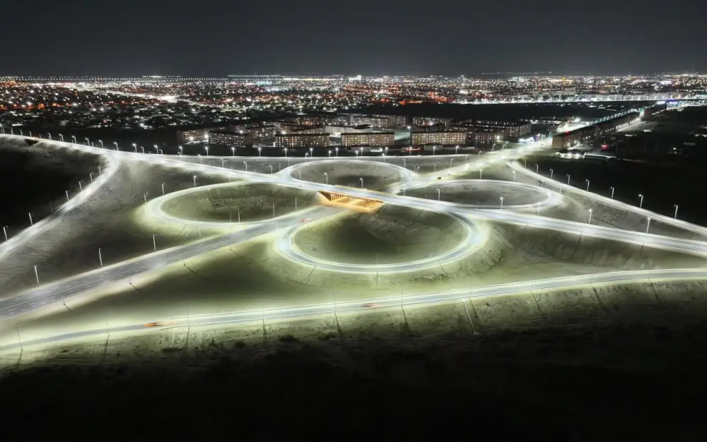 В Кызылординской области доля дорог в хорошем состоянии составляет 95% (3)