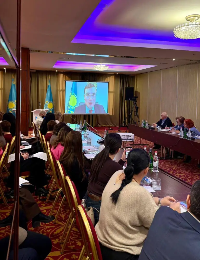 Казахстан укрепляет взаимодействие с Арменией в сфере туризма (2)