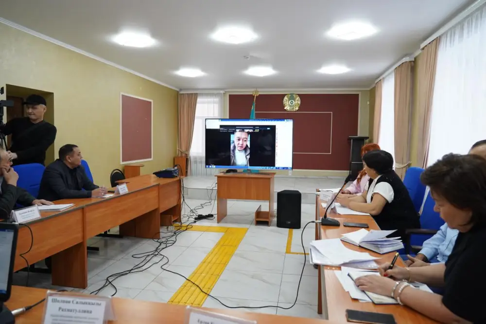 День открытых дверей для кандасов прошел в Акмолинской области (5)