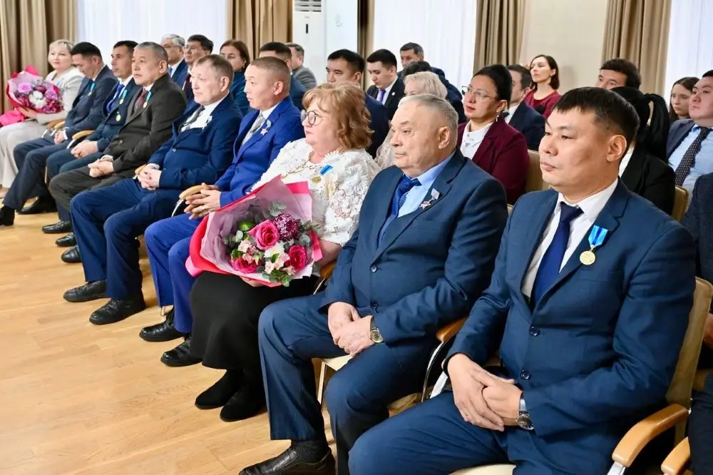 Заслуженное признание людей труда (4)