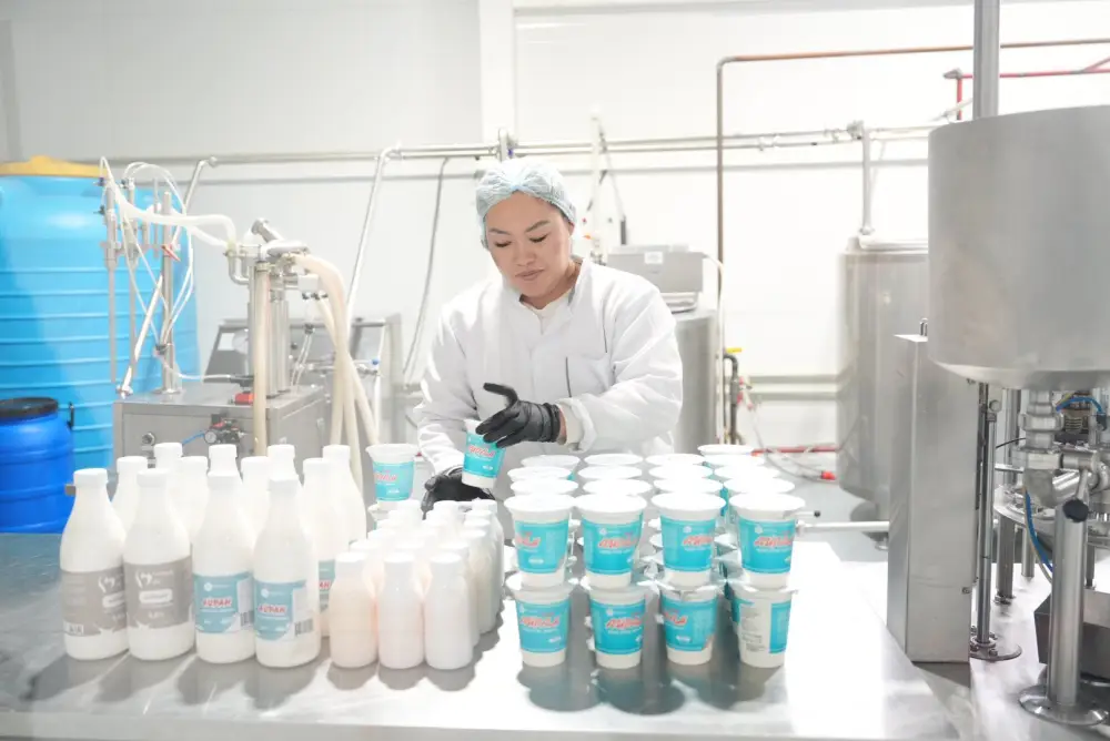 Ералы Тогжанов ознакомился с работой производственных и социальных объектов (10)