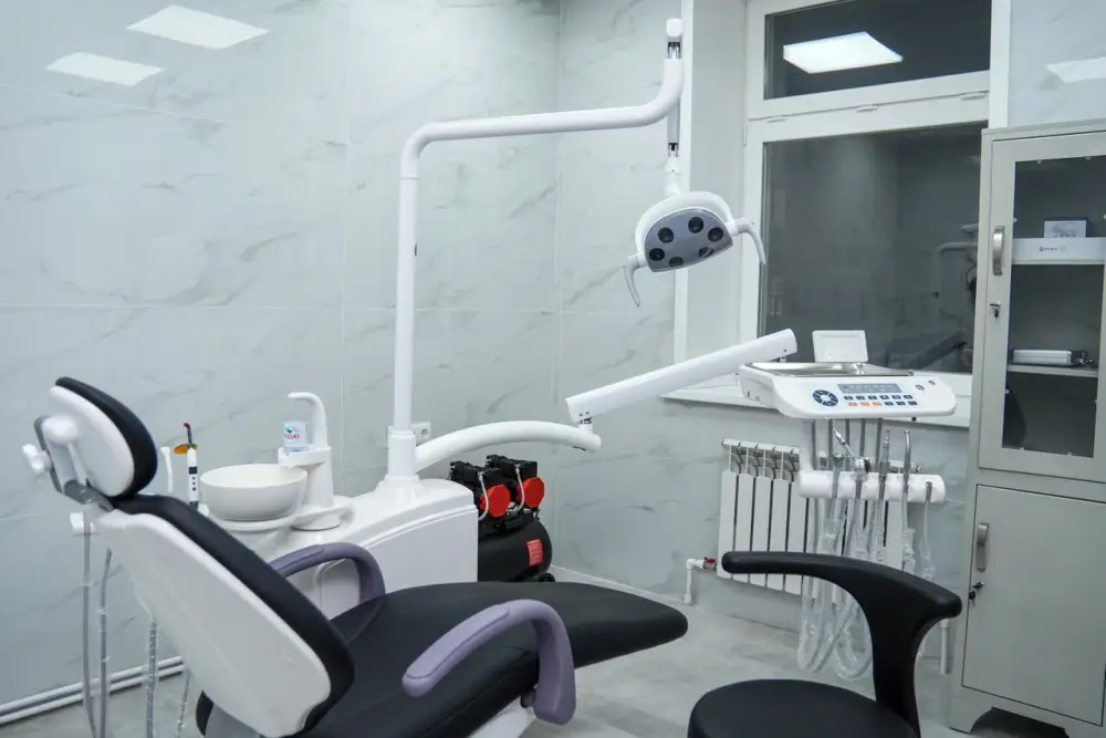 Министр здравоохранения и аким ВКО посетили ряд медицинских объектов (5)