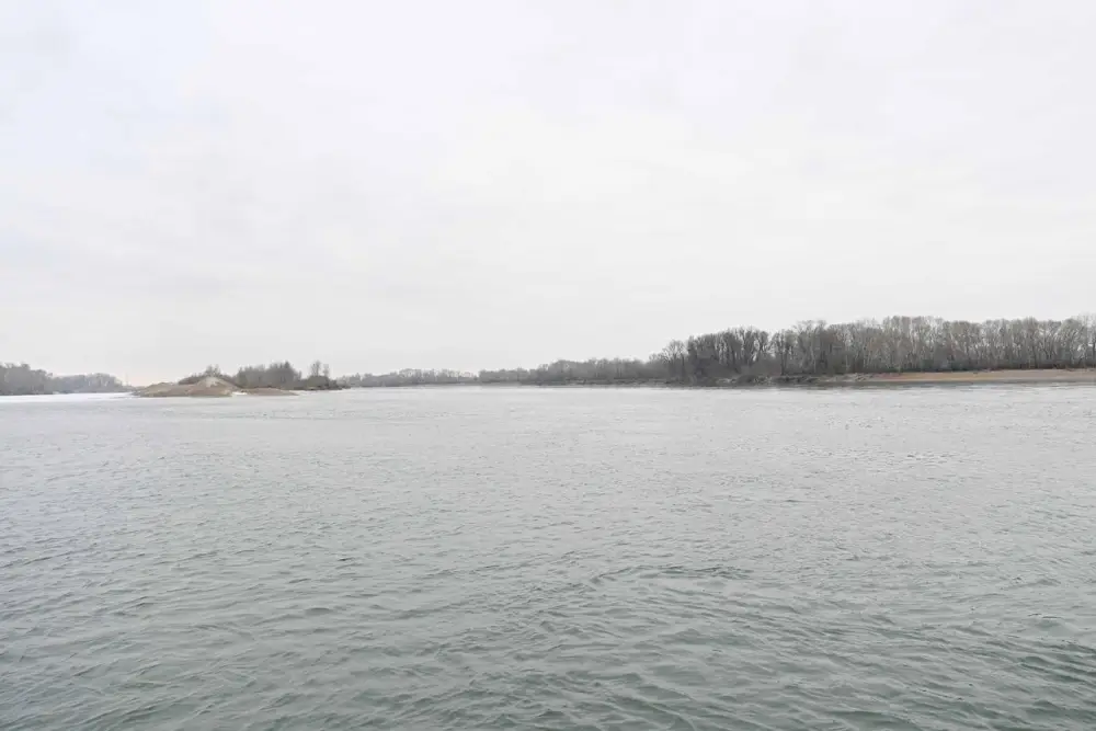 Проведена проверка участков, подверженных риску паводков (2)