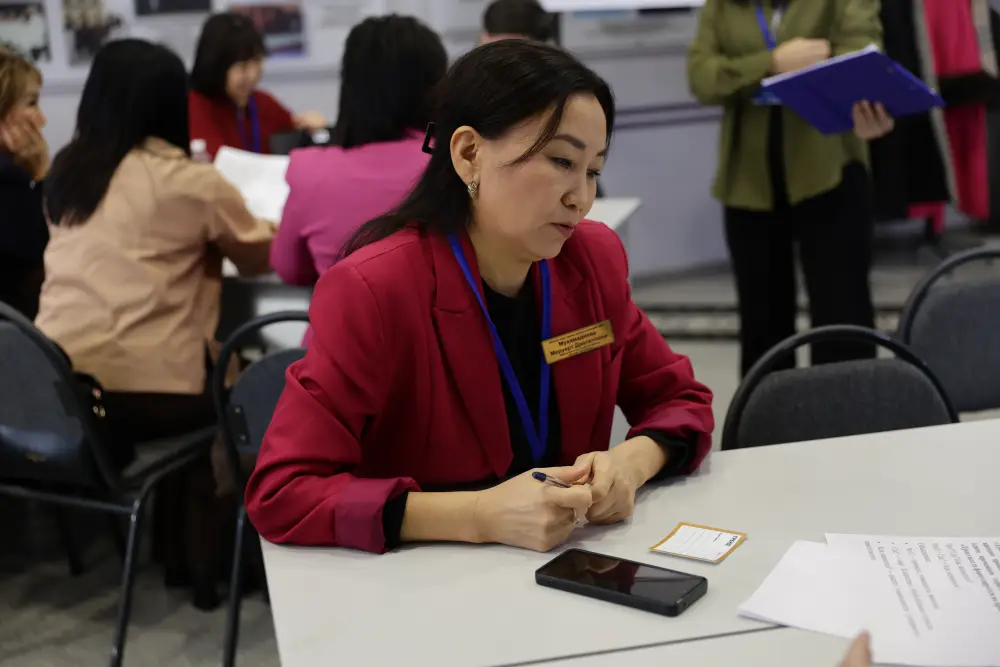 В области Абай будет разработана карта кадровых потребностей (8)