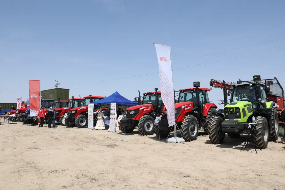 Почти 30 млрд тенге субсидий направлено на развитие агросектора Жамбылской области (5)